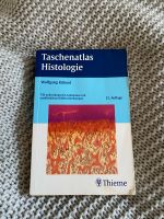 Taschenatlas Histologie Thieme Wolfgang Kühnel Medizin Biologie Brandenburg - Fürstenwalde (Spree) Vorschau