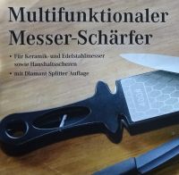 Scherenschleifer Messer-Schärfer Messer-Schleifstein - frei Haus❗ Nordrhein-Westfalen - Velbert Vorschau