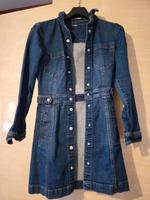 Jeanskleid Kleid Mantel Jeansmantel Bayern - Dießen Vorschau