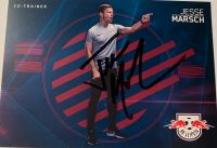 RB Leipzig RBL Autogrammkarte Jesse Marsch Handsigniert Berlin - Mitte Vorschau