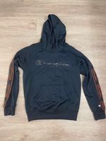 2 x Hoody Pullover Champion Gr. S cremeweiß + schwarz Brandenburg - Zeuthen Vorschau