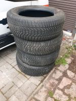 4x Winterreifen Hankook 255 60 R18 112V DOT3320 Sachsen - Meißen Vorschau