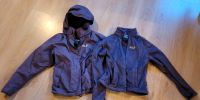 Jack Wolfskin 3 in 1 Jacke lila Gr.S Kreis Pinneberg - Heist Vorschau