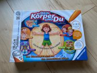 Tiptoi® Lernspiel - Dein Körper und Du - wie neu Baden-Württemberg - Rietheim-Weilheim Vorschau