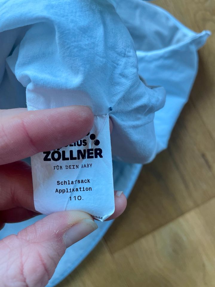 Schlafsack | Baby ~ Kinder | Größe 110 | Julius Zöllner in Kiel