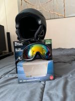 Helm und Snowboardbrille Bayern - Würzburg Vorschau