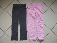 2 Sporthosen Sporthose Hose Jogginghose Gr. 116 122 alive H&M Set Nordrhein-Westfalen - Kleve Vorschau