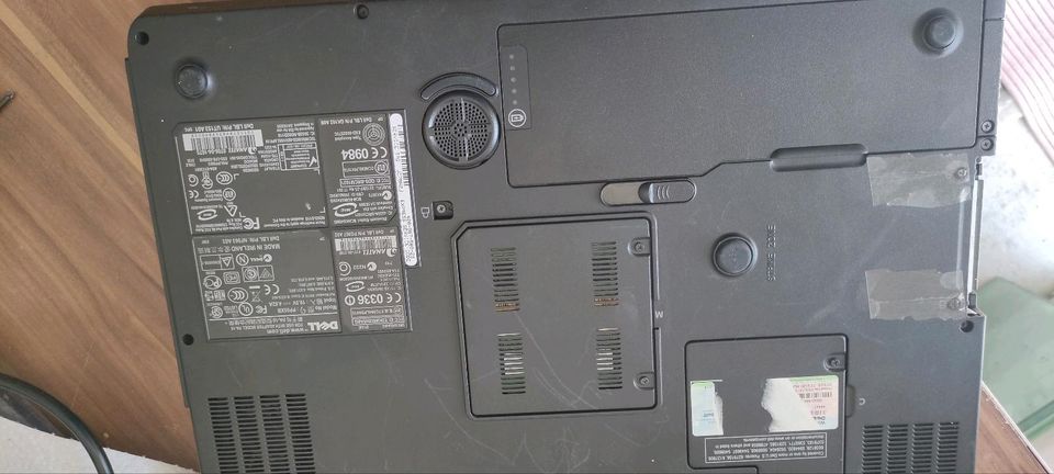 Laptop Dell Inspiron 9400 Core2 Duo in Nauheim