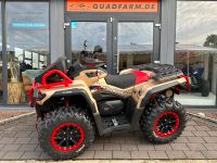 ATV / Quad ODES Mud Cross 1000 Extreme SWB, EPS, 4×4, 85 PS, LOF Nordrhein-Westfalen - Mettingen Vorschau