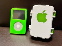 iPod Classic 5.5 (Wolfson DAC) Flash Mod / Akku neu / Box / Case Bayern - Parkstein Vorschau