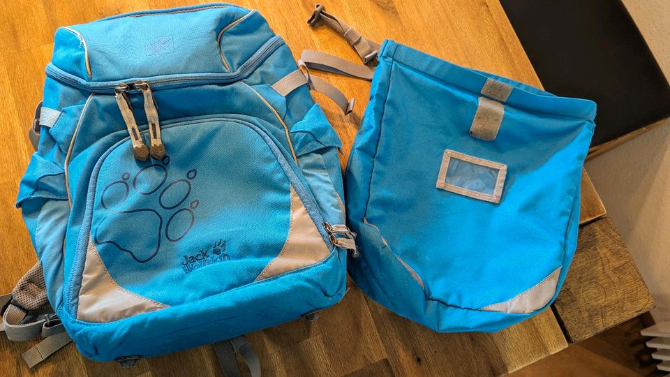 Jack Wolfskin, Rucksack, Ranzen, Schulrucksack, Classmate in Forchheim