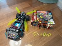 Lego Ninjago 71710 Ninja-Tuning-Fahrzeug vollständig Düsseldorf - Bilk Vorschau