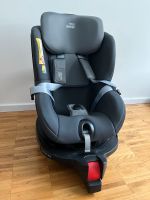 Britax Römer DualFix M i-Size Autositz Storm Grey Hamburg-Mitte - Hamburg Hammerbrook Vorschau