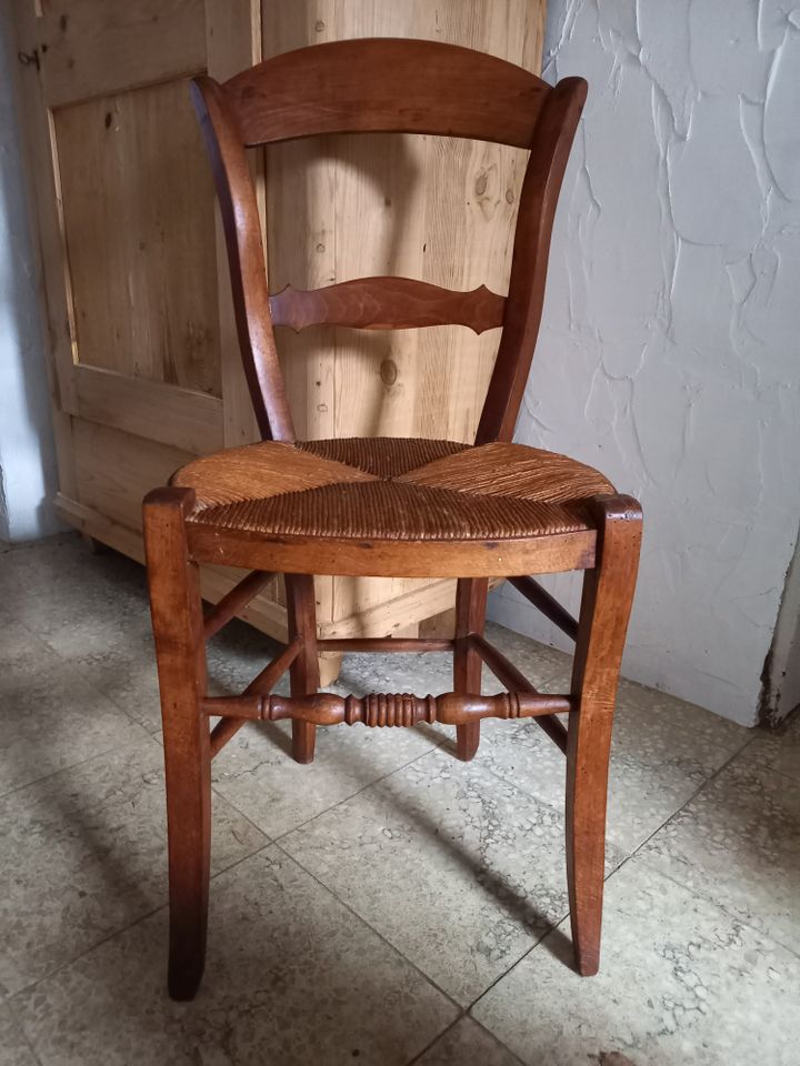 schöner vintage Stuhl in Königstein