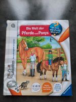 Tiptoi Buch Pferde und Ponys Nordrhein-Westfalen - Krefeld Vorschau