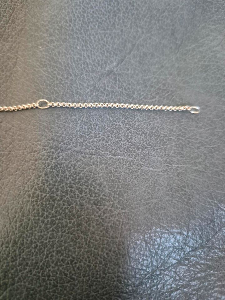 Thomas Sabo Halskette Kette ca. 46,5 oder 52 cm in Plön 