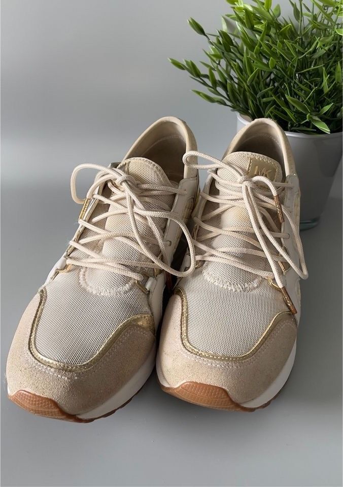 Michael Kors Sneaker Größe 38,5 8 M in Luhe-Wildenau