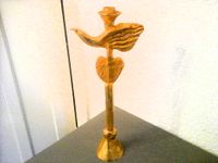 PIERRE CASENOVE Kerzenhalter, Bronze vergoldet Schwentinental - Klausdorf Vorschau