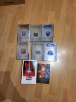 Star Wars Bücher 1-8 Rheinland-Pfalz - Rheinbrohl Vorschau