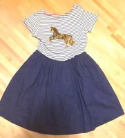 Miniboden Kleid Einhorn Gr.140 Baden-Württemberg - Grafenau Vorschau