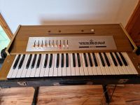 Analoge Orgel Vermona ET 3(alte DDR Musik Orgel) Nordwestmecklenburg - Landkreis - Zickhusen Vorschau