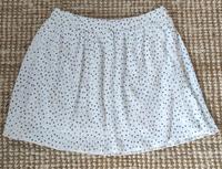 Süsser Mini Rock A Linie Zara M Polka Dots Niedersachsen - Schladen Vorschau