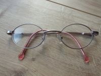 Kinderbrille rosa Hund Blümchen Metallgestell Sachsen - Wurzen Vorschau