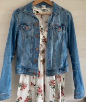 H&M ♥️ Jeansjacke Jacke Jeans Denim ♥️♥️ S / 36 blau Sachsen - Plauen Vorschau