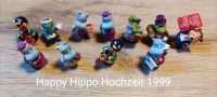 Ü- Eier Figuren "Happy Hippo" Brandenburg - Großräschen Vorschau