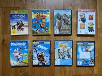 8 DVDs für Kinder - TOP! Bayern - Vaterstetten Vorschau