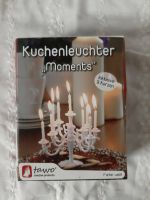 NEU - Geburtstagskuchen - Kuchenleuchter - 9 Kerzen Rheinland-Pfalz - Wörth am Rhein Vorschau