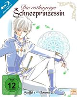 Suche: Die rothaarige Schneeprinzessin St.1 Vol. 2 Episodenguide Baden-Württemberg - Donaueschingen Vorschau