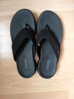 Skechers GO WALK FLEX SANDALEN Zehentrenner schwarz in Gr. 41 Sachsen - Markranstädt Vorschau