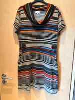 Apricot Kleid kurzarm L Nordrhein-Westfalen - Minden Vorschau