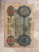Alte Münzen und Scheine DM Dollar usw Bayern - Geretsried Vorschau