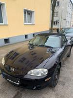 Mazda MX-5 1.6 16V 1.6 Liebhaberauto für den Sommer Essen - Rüttenscheid Vorschau