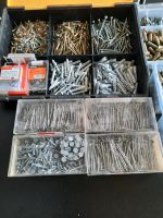 Jede Menge Schrauben und Nägel zu Verkaufen Niedersachsen - Bad Essen Vorschau