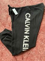 Orig. CALVIN KLEIN JEANS Sweat Pants Jogger Damen Gr L Mecklenburg-Vorpommern - Seebad Bansin Vorschau