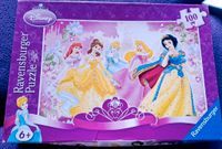 Disney Prinzessinen Puzzle 100 Teile Bayern - Pleinfeld Vorschau