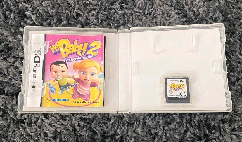 Nintendo Spiel: My Baby 2 in Herbolzheim