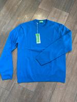 Benetton Pullover Herren Gr. S 100% Wolle NEU Merinowolle Ludwigslust - Landkreis - Ludwigslust Vorschau