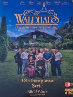 TV Serie WALDHAUS Die komplette Serie  ZDF Bonn - Hardtberg Vorschau