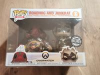 Overwatch Funko Pop! Roadhog & Junkrat Blizzard Exclusive 2 Pack Niedersachsen - Wunstorf Vorschau