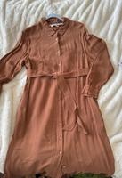 Hemdblusenkleid Braun, Essential by Tschibo, Gr 44 Nordrhein-Westfalen - Verl Vorschau