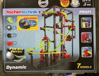 Fischertechnik Dynamic L Kugelbahn Hessen - Groß-Zimmern Vorschau