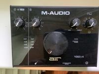 M-Audio Interface AIR 192/4 Schleswig-Holstein - Barsbüttel Vorschau