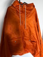 GUCCI Off The Grid Kapuzenjacke Monogramm Orange Nordrhein-Westfalen - Detmold Vorschau