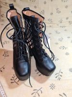 Havana Last Campbell High Hells Pumps schwarz Gr.37 Nordrhein-Westfalen - Pulheim Vorschau