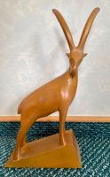 Holzfigur  STEINBOCK Sachsen - Schöneck Vorschau