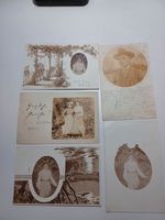 5 alte Postkarten Königreich Bayern um 1900 antik Sammeln Bayern - Schwandorf Vorschau